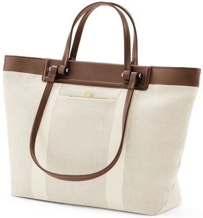 Сумка женская Ninetygo All-Day Tote Bag Mocha brown (90BTTMT22120W) - 3