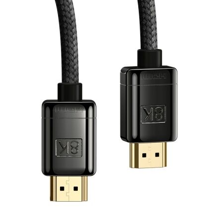 Кабель HDMI BASEUS High Definition, HDMI  - HDMI, 1 м, черный - 3