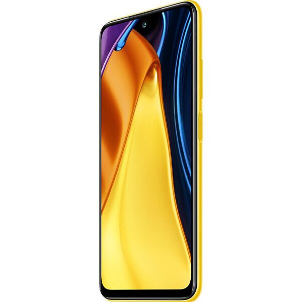 Смартфон POCO M3 Pro 4/64GB NFC (Yellow) - 5