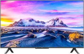 Телевизор Xiaomi Mi TV P1 50 2022 HDR, 50 (международная версия) Black - 1