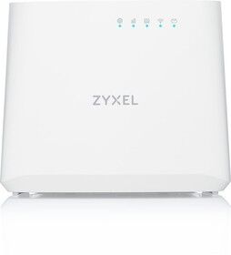 Роутер беспроводной Zyxel LTE3202-M437-EUZNV1F N300 2G/3G/4G cat.4 белый - 1