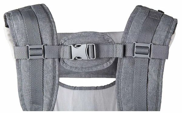 Xiaomi Yung Multifunctional Baby Btraps (Grey) - 3