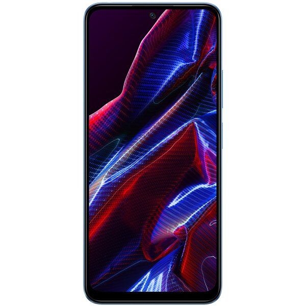 Смартфон Poco X5 5G 8Gb/256Gb Blue CN - 5