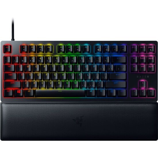 Клавиатура Razer Huntsman V2 Tenkeyless (Purple Switch)-Russian Layout - 1