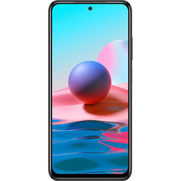 Смартфон Redmi Note 10 4/128GB (Onyx Grey) - 5