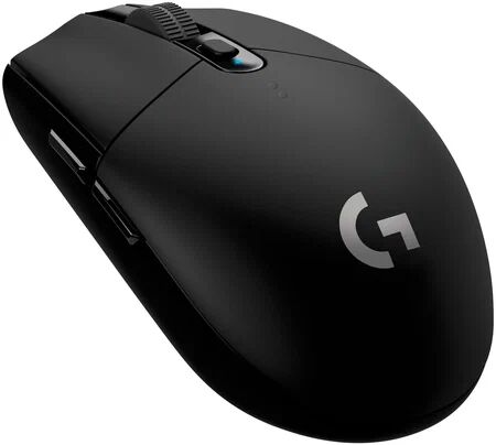 Мышь Logitech G304 Lightspeed черный - 1