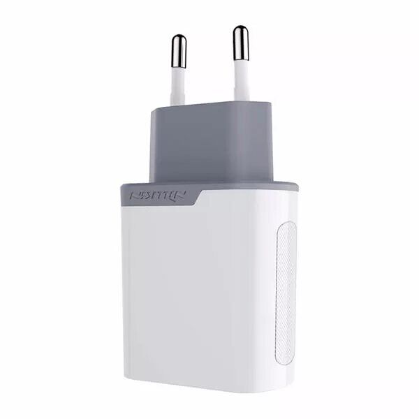 Xiaomi Nillkin Fast Charger Adapter QC3.0 18W (White) - 5