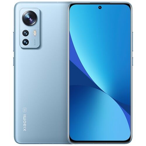 Xiaomi 12 12Gb/256Gb (Blue) EU - 1