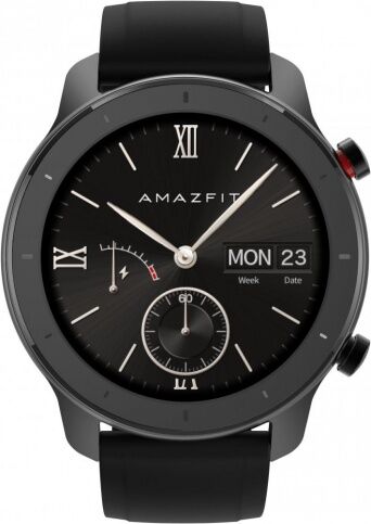 Умные часы AMAZFIT GTR 42 mm. RU (Black) - 3