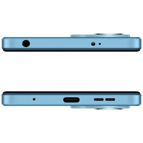 Смартфон Redmi Note 12 6Gb/128Gb/NFC Blue RU - 10