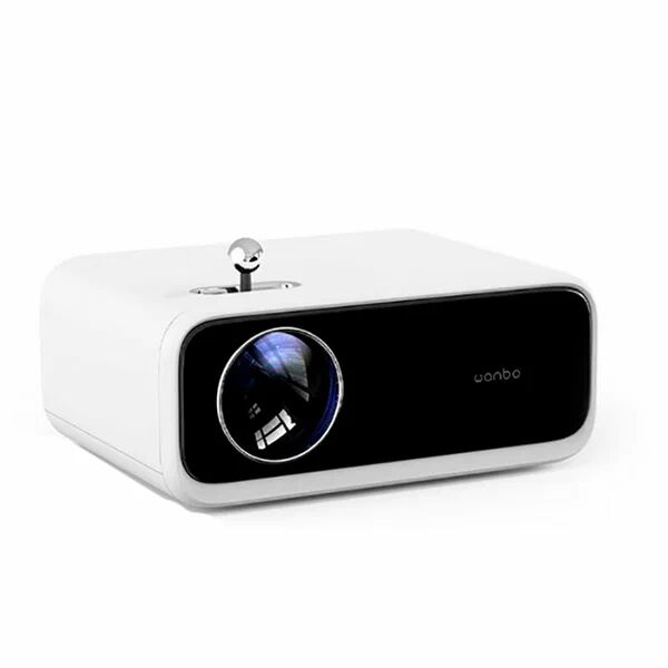 Проектор Wanbo Projector Mini (Upgraded Version) White - 3