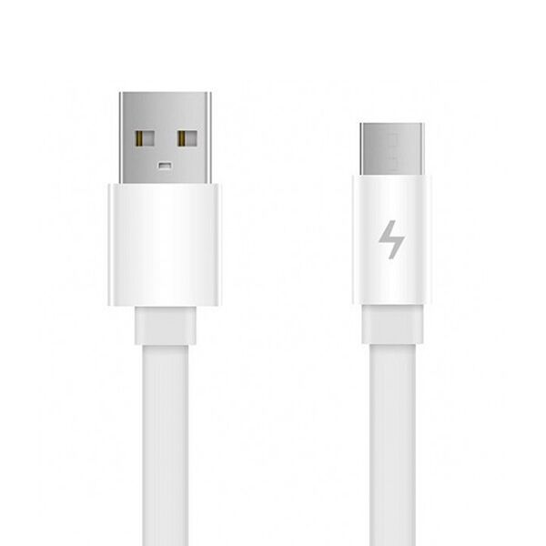 Кабель ZMI USB - microUSB AL600 100cm (White) - 5