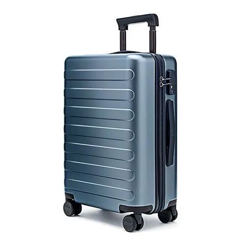 Чемодан NINETYGO Rhine Luggage 26 синий - 3
