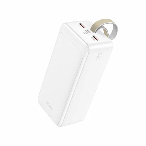 Внешний аккумулятор Hoco J111C Smart PD30W40000 mah белый - 2