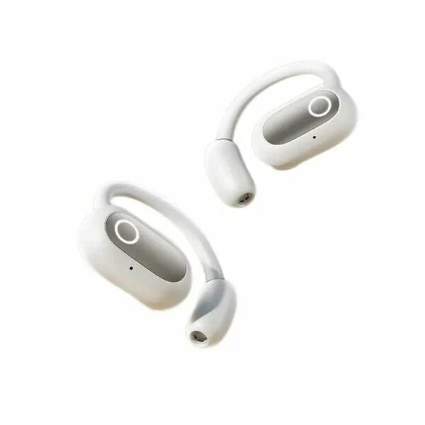 Наушники Baseus Eli Sport 1 Open-Ear tws Earbuds White - 3