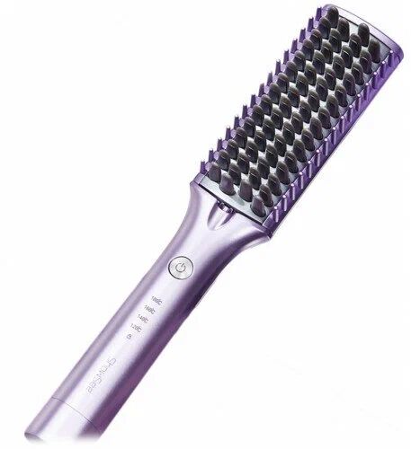Электрическая расческа ShowSee Straight Hair Comb E1-V Violet - 2
