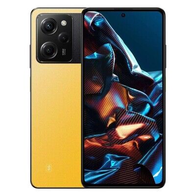 Смартфон Poco X5 Pro 5G 8Gb/256Gb (EU) Yellow - 1