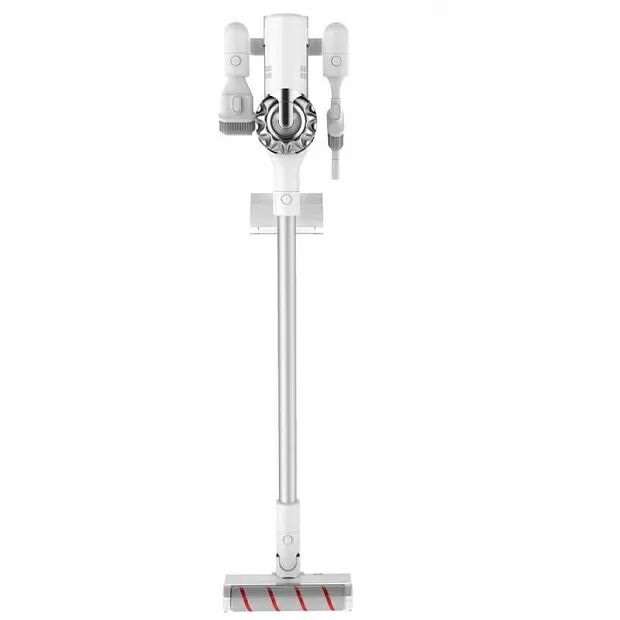 Беспроводной ручной пылесос Dreame Tracking Wireless Vacuum Cleaner V9P (White/Белый) - характеристики и инструкции - 1