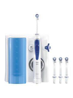 81317988 Ирригатор Oral-B Professional Care Oxyjet белый/синий - 1