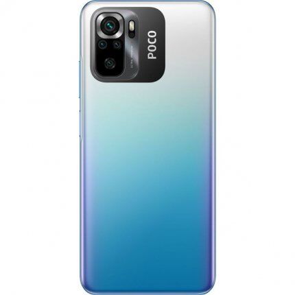 Смартфон Poco M5S 6Gb/128GB Blue RU - 3