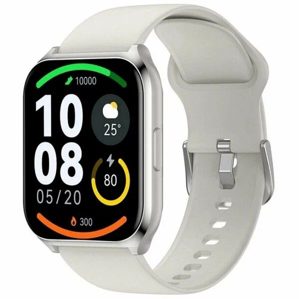 Умные часы Haylou Smart Watch 2 Pro (LS02 Pro) Silver EU - 3