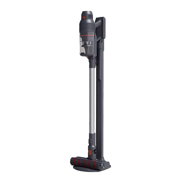 Беспроводной ручной пылесос Xiaomi HansWegner Wireless Vacuum Cleaner V12 (Dark Grey) - 4