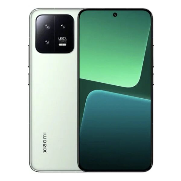 Смартфон Xiaomi 13 5G 12/256Gb (Green) RU - 1