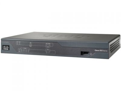 C881-K9 Cisco 880 Series Integrated Services Routers - 1