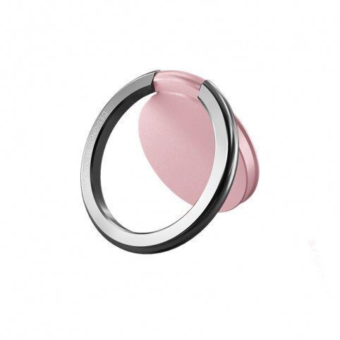 Держатель кольцо для смартфона Support Ring Circle (Pink/Розовый) 