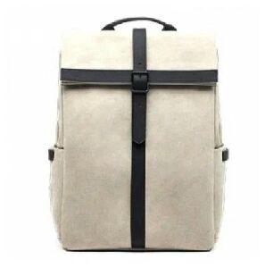 Рюкзак 90 Points Grinder Oxford Casual Backpack (White/Белый) - 1