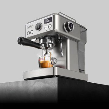 Кофемашина Hibrew H10A Silver EU - 2