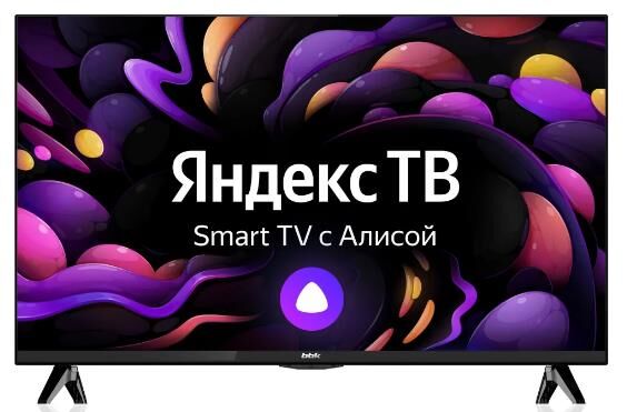 Телевизор BBK 32LEX-4221/TSP2C SMART TV - 1