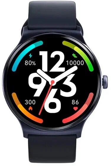 Умные часы HAYLOU Smart Watch Solar LS05 Lite Blue EU - 3