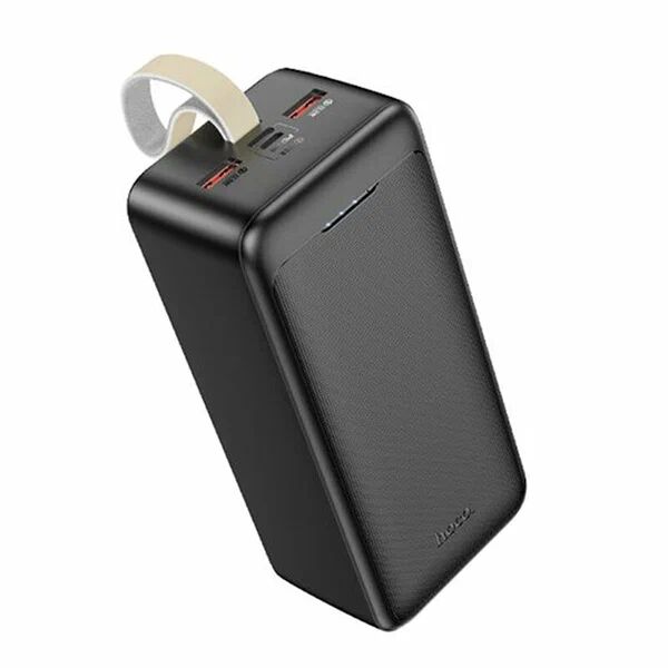 Внешний аккумулятор Hoco J111C Smart PD30W40000 mah черный - 2