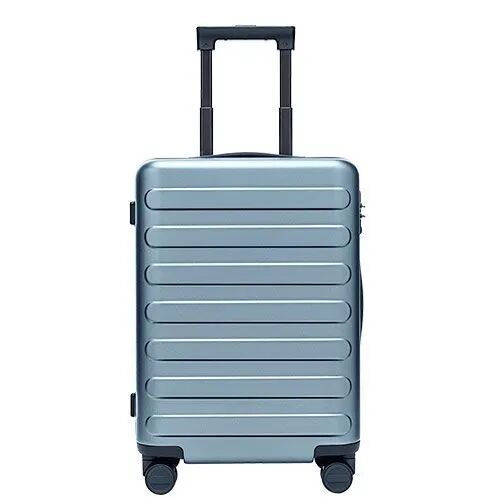 Чемодан NINETYGO Rhine Luggage 26 синий - 2