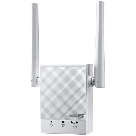 Wi-Fi усилитель сигнала (репитер) ASUS RP-AC51, серый - 3