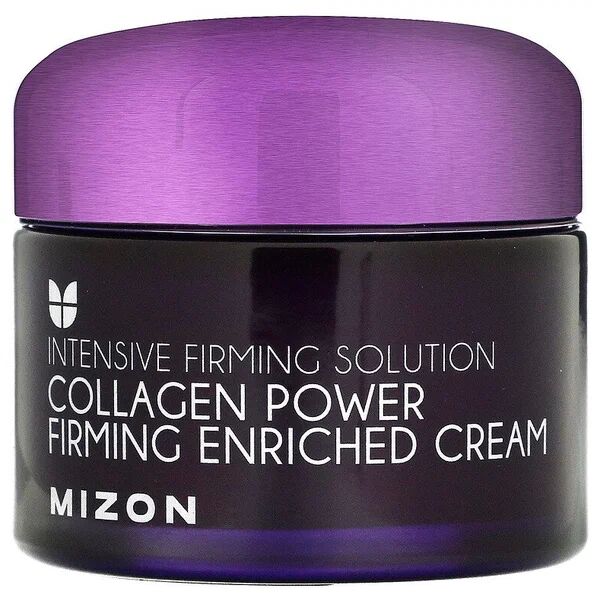 MIZON Collagen Power Firming Enriched Cream Укрепляющий  коллагеновый крем для лица - 3