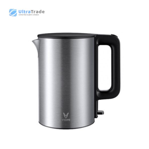 Электрический чайник Xiaomi Electric kettle YM-K1506 RU (Silver) - 6