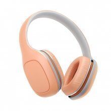 Наушники Xiaomi Mi Headphones Comfort/Light (Orange/Оранжевый) - 2