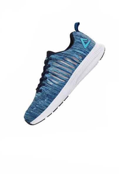 Кроссовки Peak Lightweight Breathable Professional Running Shoes 40 (Blue/Голубой) 