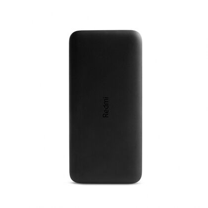 Внешний аккумулятор Redmi Power Bank Fast Charge 20000 (Black) - 6