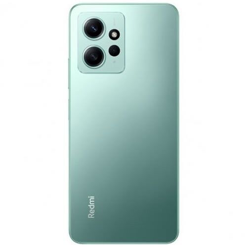 Смартфон Redmi Note 12 4Gb/128Gb/Dual nano SIM/NFC Green RU - 3