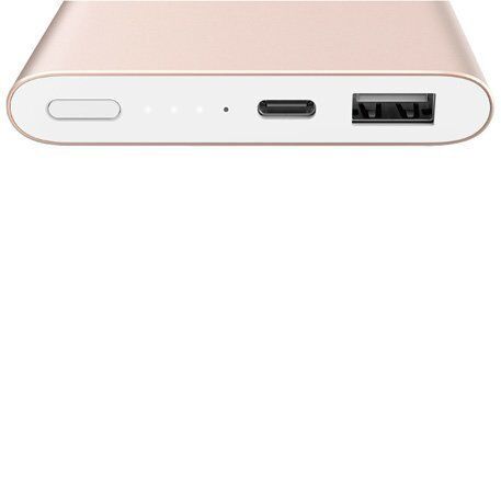 Xiaomi Mi Power Bank Pro 10000 mAh (Gold) - 3