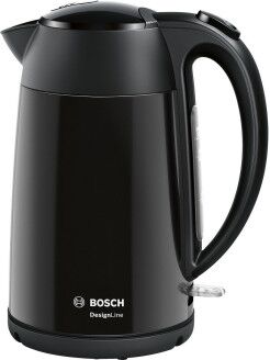 TWK3P423 чайник BOSCH TWK3P423, 2400Вт, черный - 4