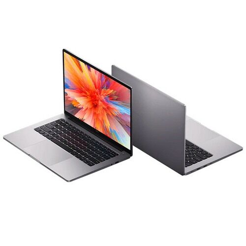 Ноутбук Xiaomi RedmiBook Pro 14 2022 (i5-12450H/16Gb/512Gb/MX550) JYU4459CN, серый - 4