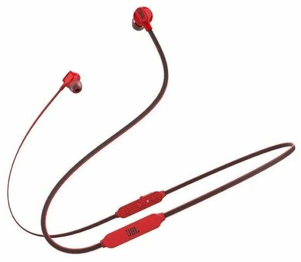 Беспроводные наушники JBL TUNE 135BT Red - 2