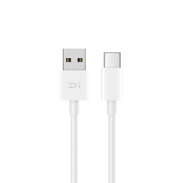 Кабель ZMI AL701 USB - Type-C 100cm (White) - 2