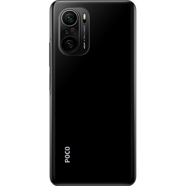 Смартфон POCO F3 8/128GB NFC (Night Black) - 2