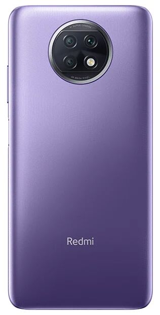 Смартфон Redmi Note 9T 4/64 ГБ Global, фиолетовый рассвет - 3
