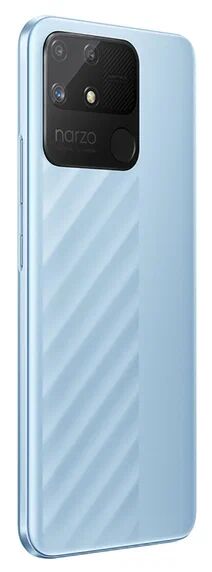 Смартфон OPPO Realme Narzo 50A 4/128Gb NFC Blue - 4